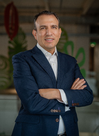 Juan Manuel Merchán, CEO de Seguros Equinoccial y Ecuatoriano Suiza