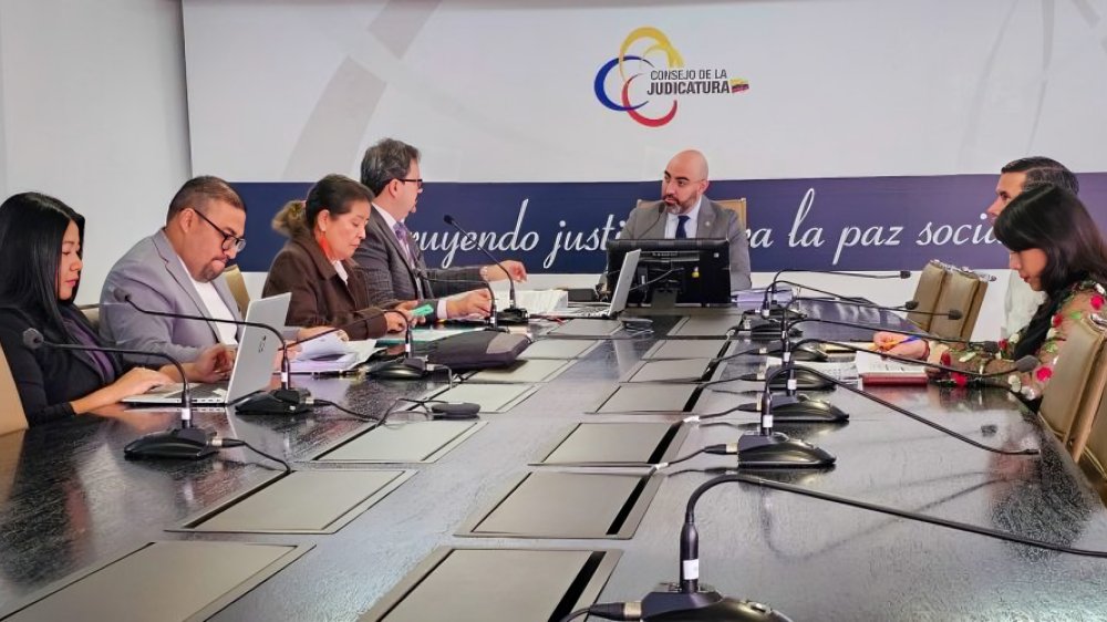 El Consejo de la Judicatura suspendió al defensor público de Esmeraldas por presunto abuso sexual. Se inicia proceso disciplinario