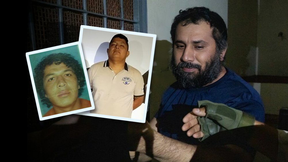 ‘Fito’, ‘Topo’ y ‘Churrón’, líderes de Los Choneros, son acusados por EE. UU. y enfrentan extradición por narcotráfico y tráfico de armas.