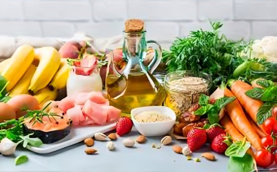 dieta mediterránea