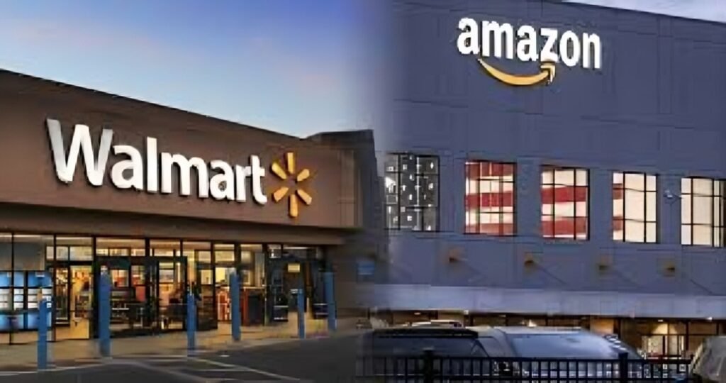 Amazon y Walmart apuestan por conquistar el mercado rural de EE. UU.