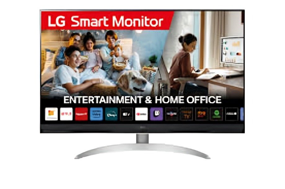 LG Smart Monitor