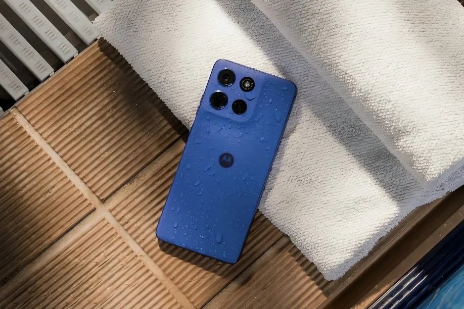 Motorola moto g56 en Ecuador