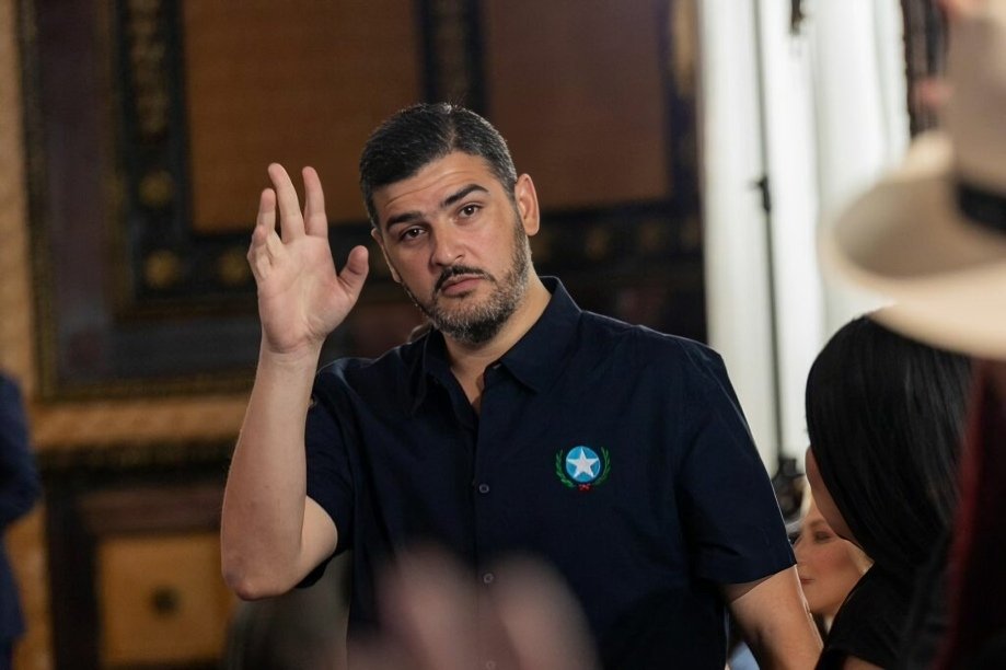 reacciones de Aquiles Alvarez