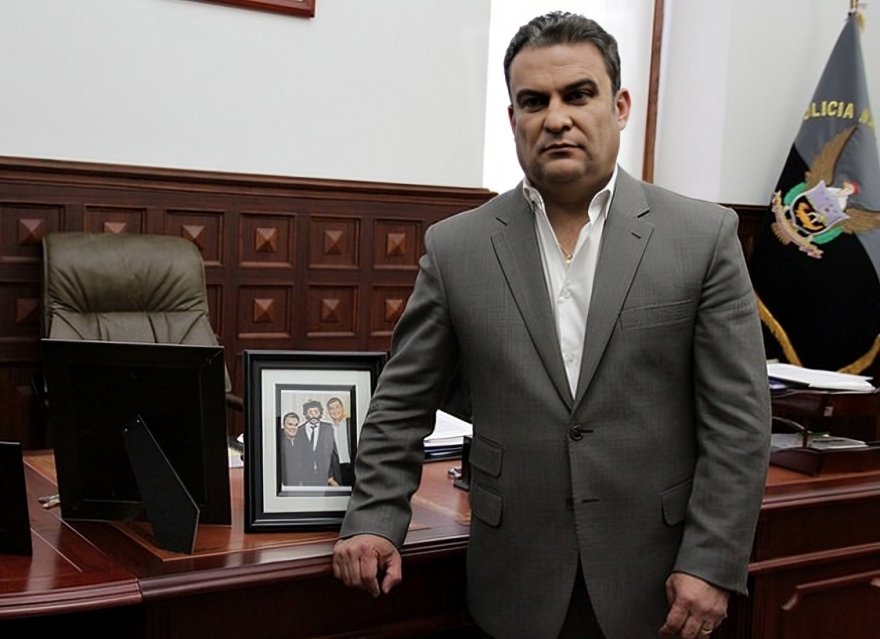 José Serrano detenido en EE. UU. por tema migratorio