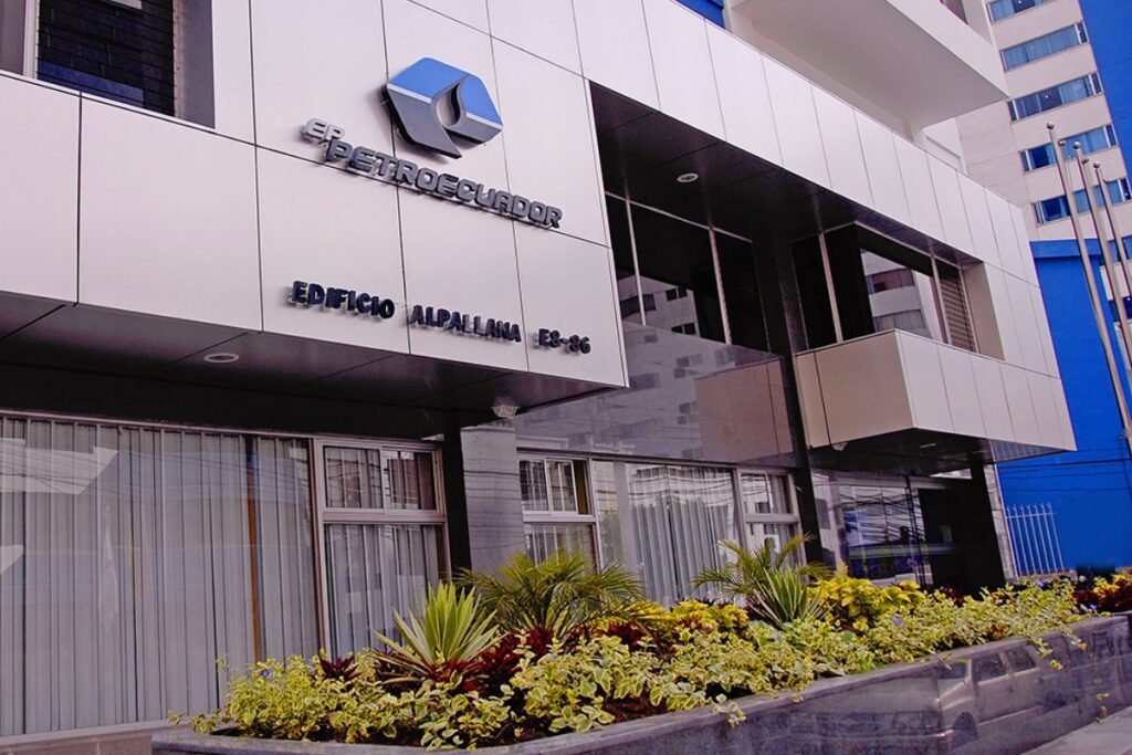 Petroecuador