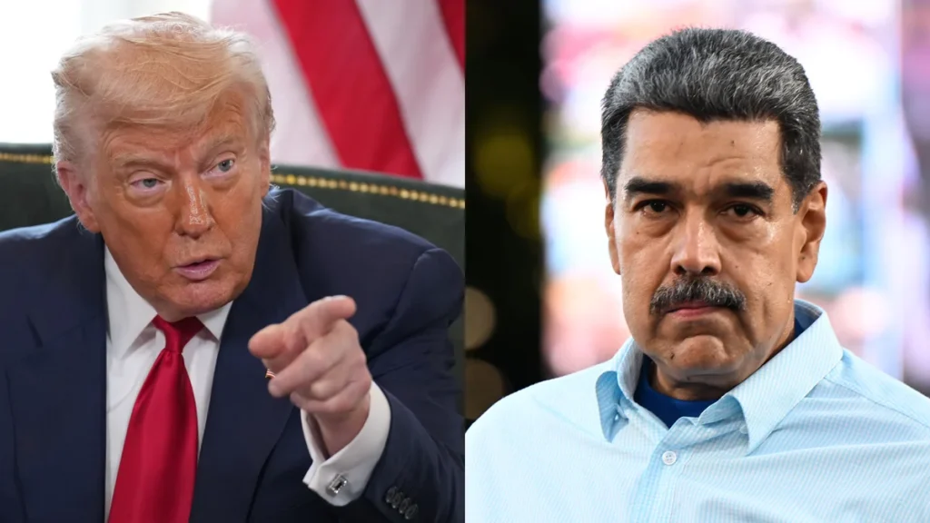 Nicolas Maduro