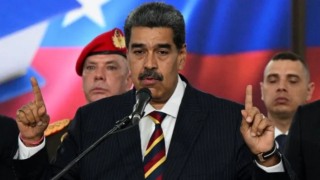 Nicolas Maduro