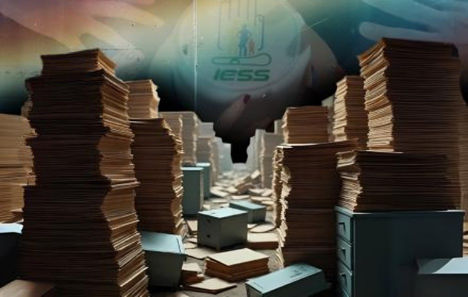 IESS y auditoría de expedientes