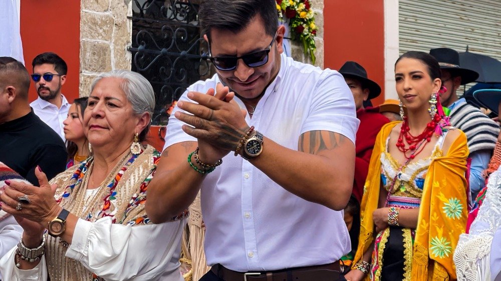 José Arroyo Alcalde de Pujilí