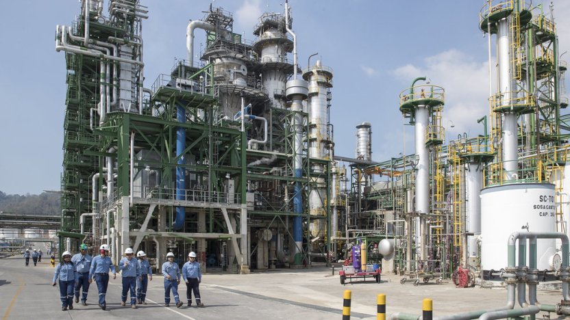 Refinería de Esmeraldas