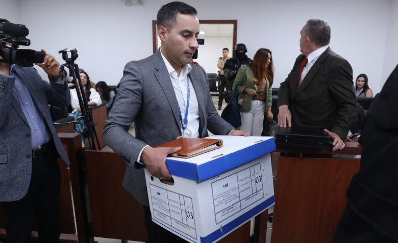 Caso Cazador