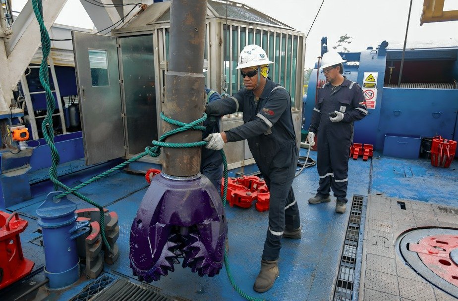 producción petrolera nacional en Ecuador