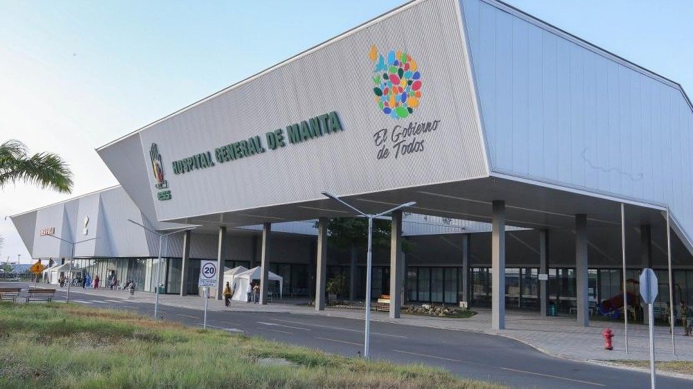 hospital de Manta
