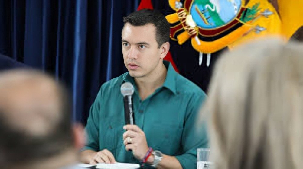 Daniel Noboa