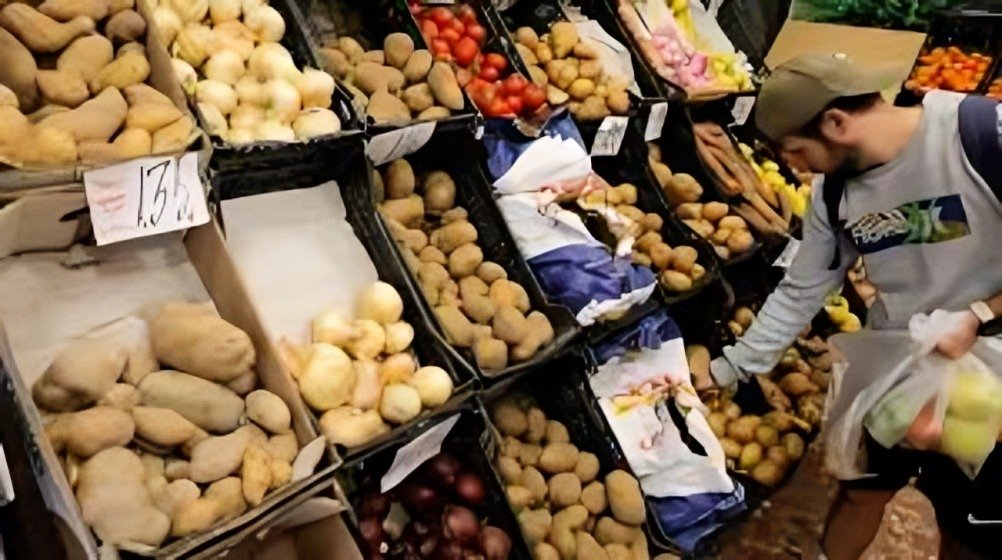 FAO reporta aumento en el índice mundial de precios de los alimentos en julio