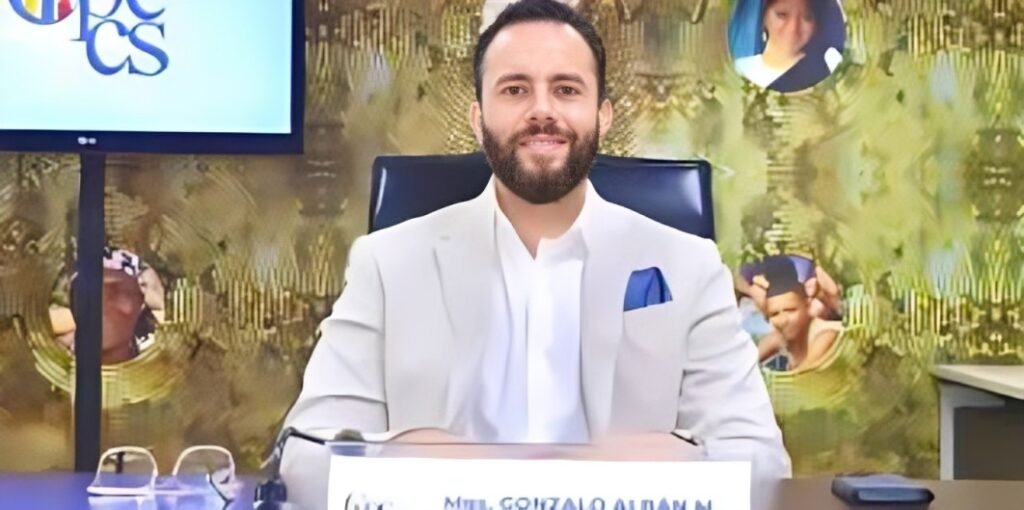 Gonzalo Albán y el juicio político impulsado por ADN