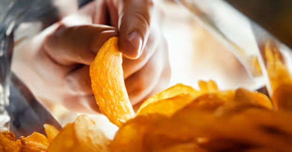 Ultraprocesados en la dieta infantil