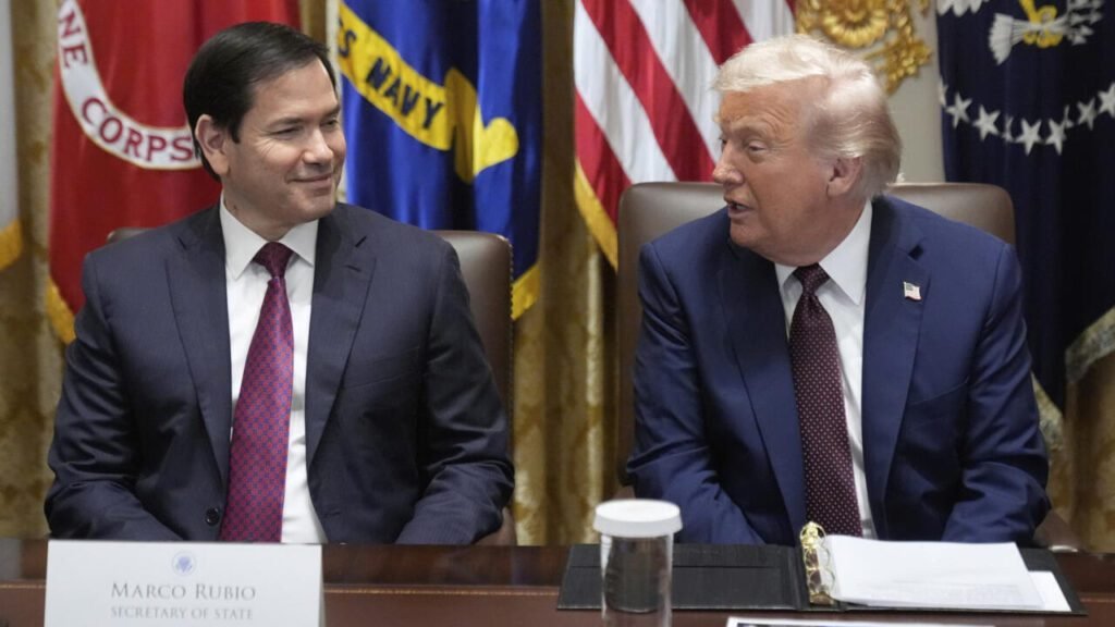 Seguridad y migración marcarán la visita de Marco Rubio a Ecuador