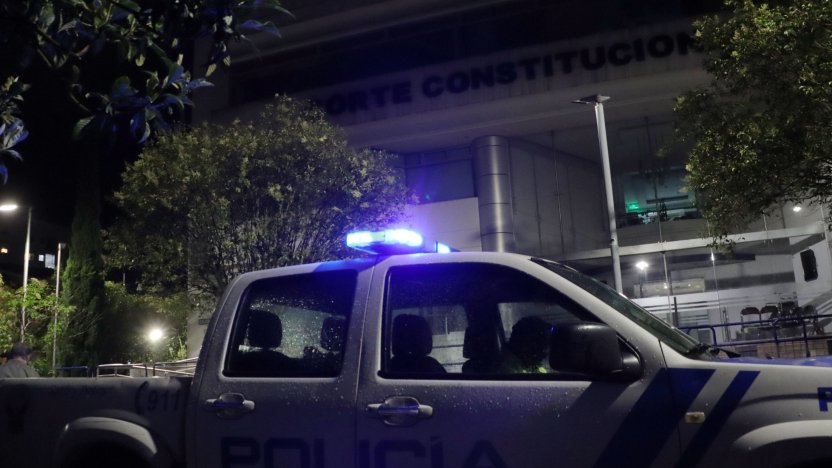 Corte Constitucional