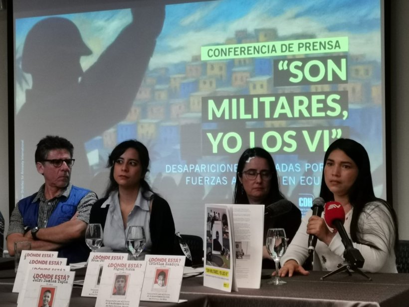desapariciones forzadas