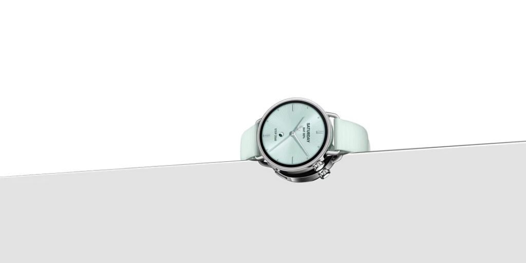 Xiaomi Watch S4 41mm y Smart Band 10 Glimmer Edition mostrando pantallas AMOLED y diseños disponibles