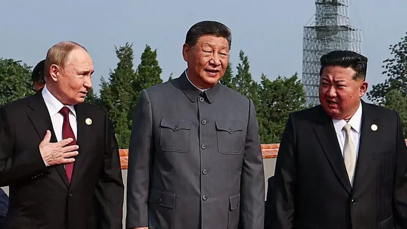China