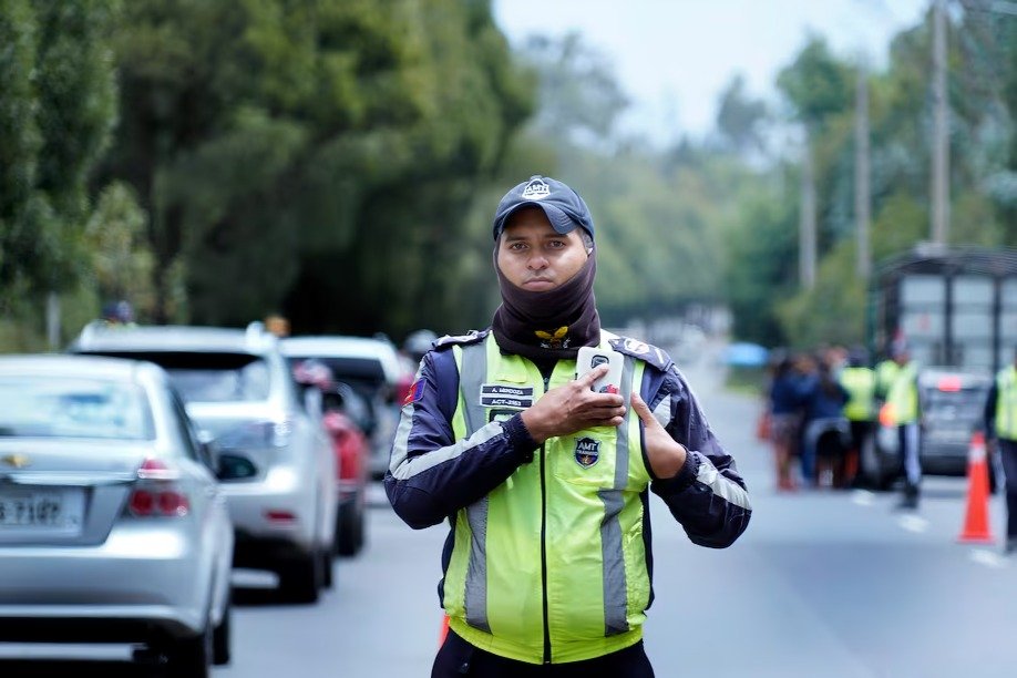 horario del Pico y Placa en Quito