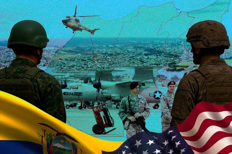 Bases militares