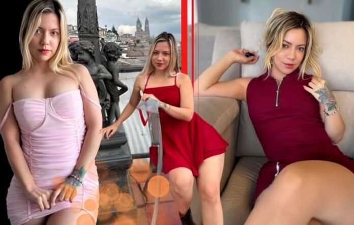 Catrina Sauvage revela detalles íntimos "Más chiquito, mejor"