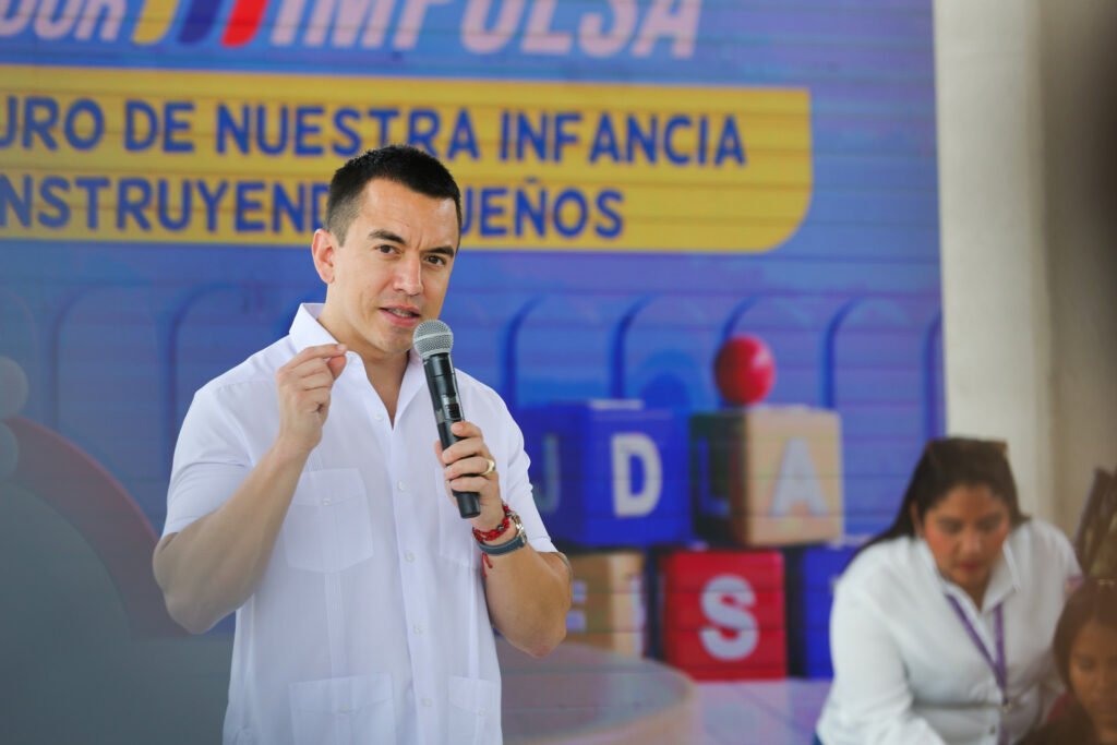 Daniel Noboa