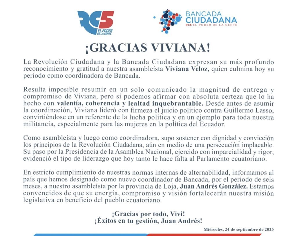 Bloque correísta
