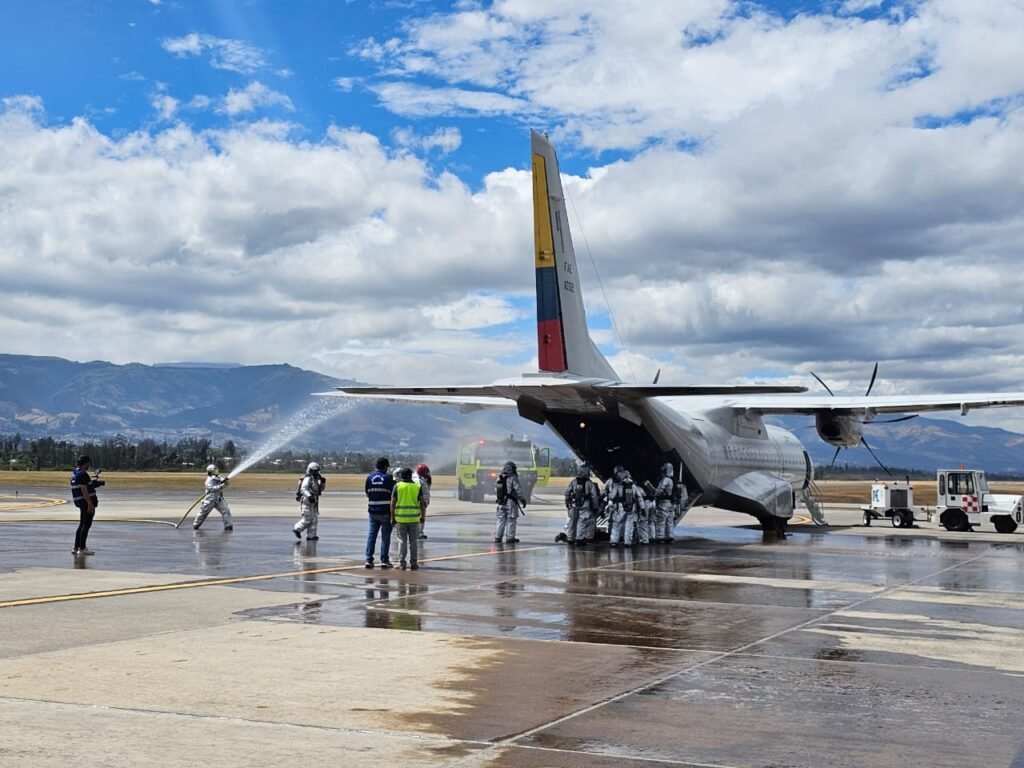 Aeropuerto de Quito