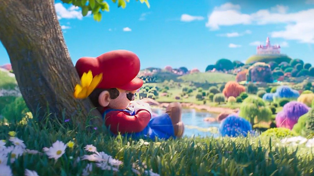 Super Mario Galaxy