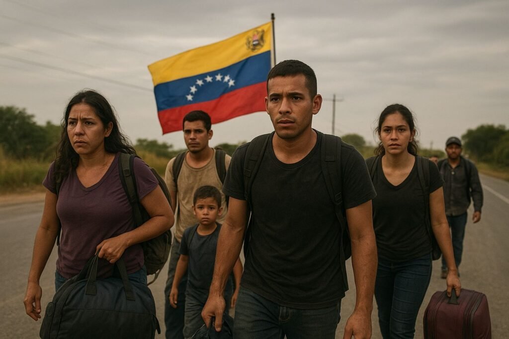 Venezolanos en Quito participan en actividades comunitarias y económicas que fortalecen el desarrollo del país