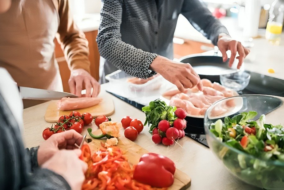 exceso de proteína