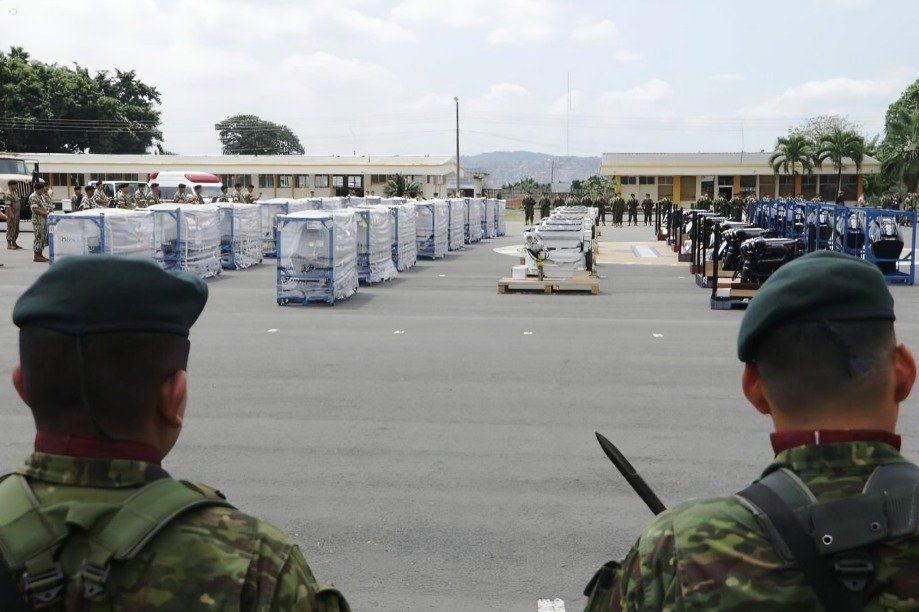 Ejército ecuatoriano confirma fallecimiento de militares en Quito y Loja