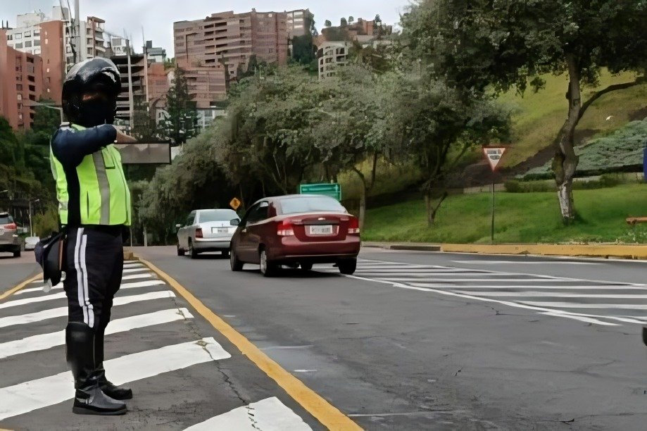 horario del Pico y Placa en Quito