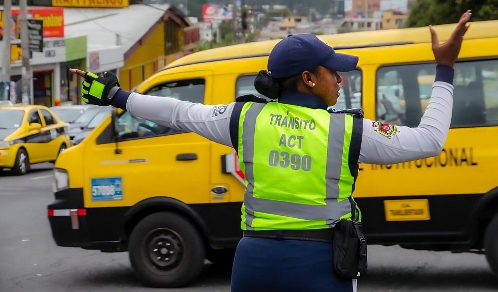 Pico y Placa en Quito jueves