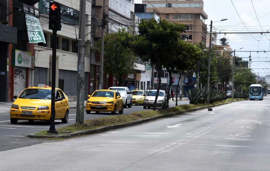 horario del Pico y Placa en Quito