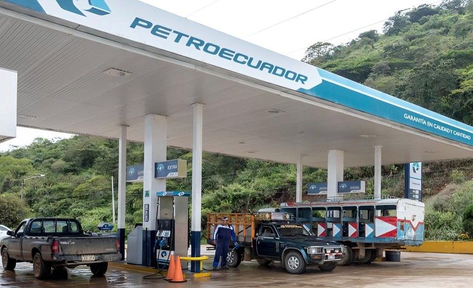 precio de gasolinas Extra y Ecopaís