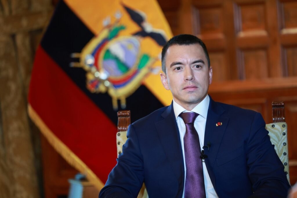 Daniel Noboa