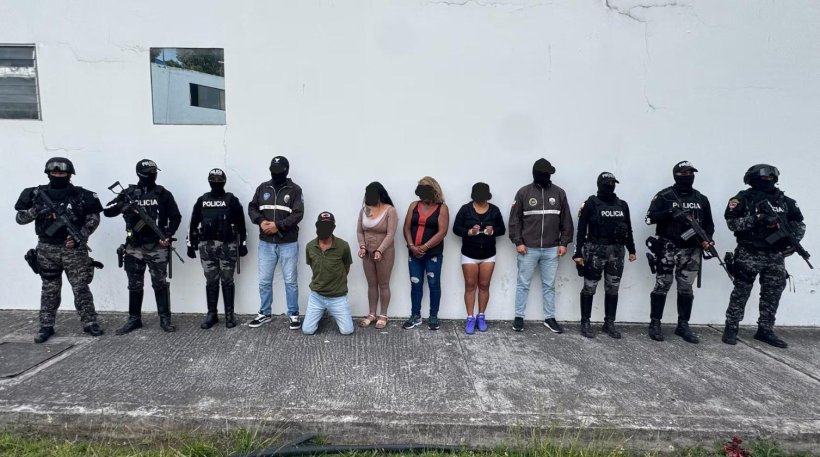 Los Choneros