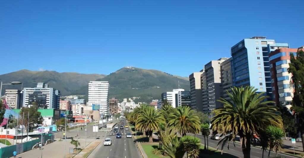pico y placa Quito