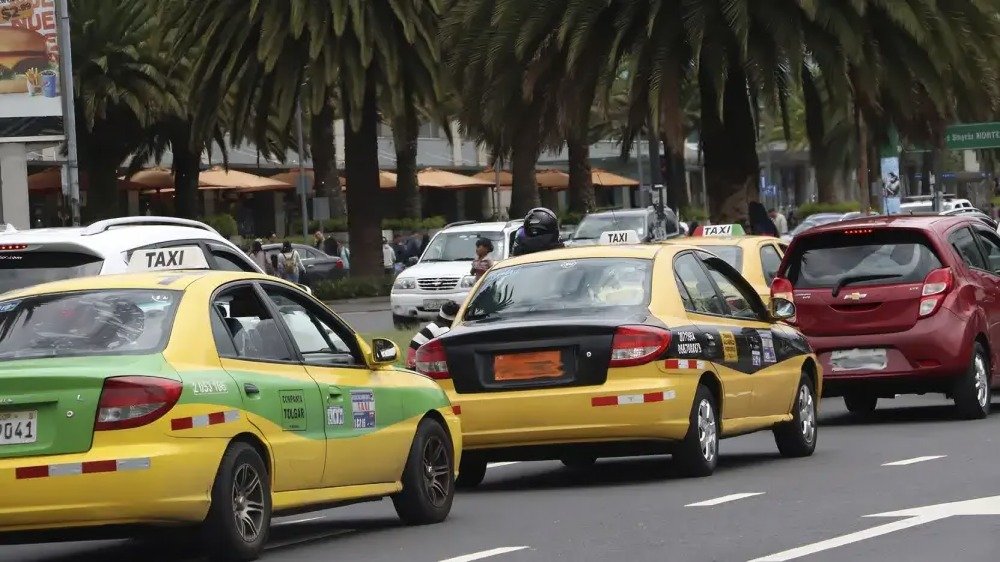 Horario del Pico y Placa en Quito para este miércoles 8 de octubre