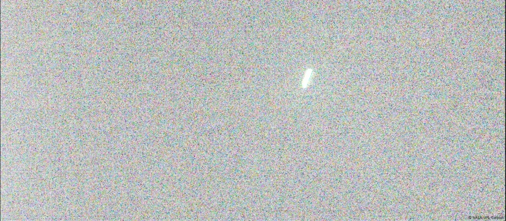 Cometa interestelar 3I/ATLAS en Marte
