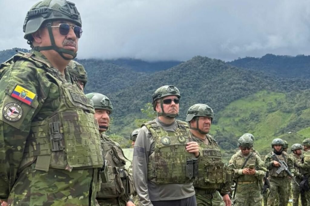 Fuerzas Armadas