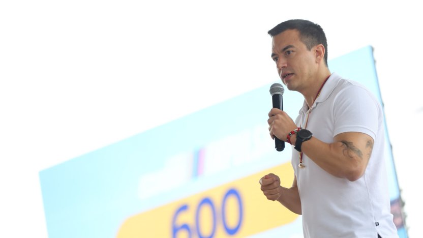 Daniel Noboa