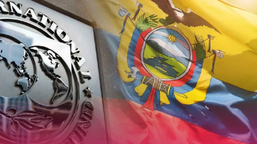 FMI apoya eliminación del subsidio al diésel en Ecuador 2025