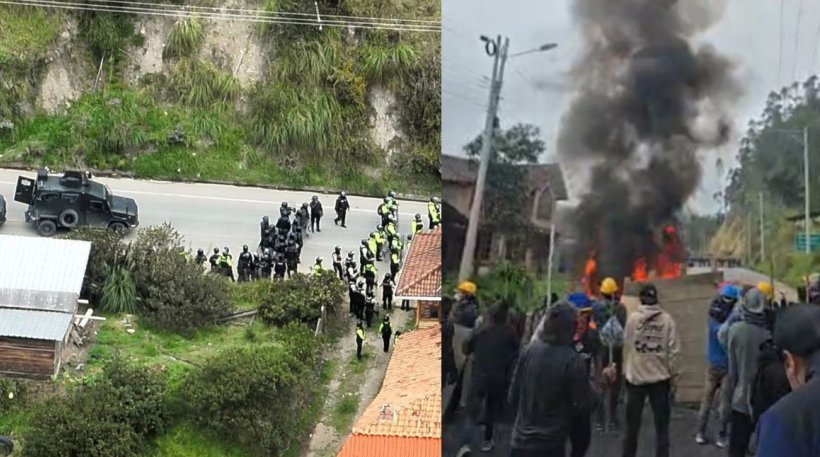 Policía